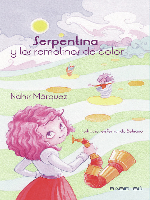 Title details for Serpentina y los remolinos de color by Nahir Márquez - Available